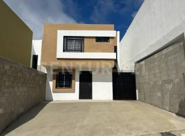 Casa · 84m² · 3 Recámaras · 2 Estacionamientos · Casa en Renta en Vistas de Santa Fe, Tijuana Baja California.