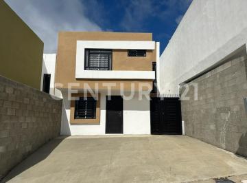 Casa · 85m² · 3 Recámaras · 2 Estacionamientos · Casa en Renta en Vistas de Santa Fe, Tijuana Baja California.