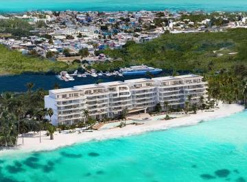 Departamento · 245m² · 3 Recámaras · Departamento en Isla Mujeres