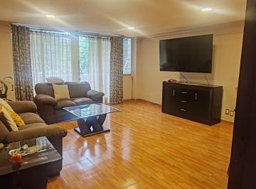 Departamento de 2 habitaciones, Coyoacán · Departamento Amplio de 2 Niveles con Balcón y Estacionamiento