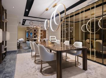 Departamento · 243m² · 3 Recámaras · 2 Estacionamientos · Venta de Departamento de 3 Recamaras en Shark Tower Cancún