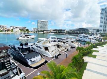 Departamento · 228m² · 3 Recámaras · 2 Estacionamientos · Departamento en Shark Tower Venta en Cancún