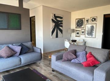 Departamento de 1 habitación, Cuajimalpa de Morelos · Renta Departamento Amueblado Av Santa Fe