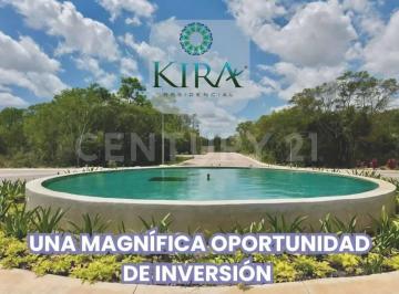 Terreno / Lote · 187m² · Terreno en Venta en Kira Residencial By Cumbres