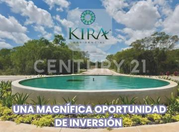 Terreno / Lote · 187m² · Terreno en Venta en Kira Residencial By Cumbres