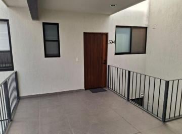 Departamento de 2 habitaciones, El Marqués · Se Renta Penthouse en Zibata de 94 m²