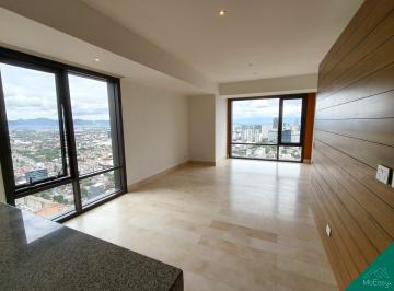Departamento de 2 habitaciones, Miguel Hidalgo · Departamento en Renta Miyana Torre Chapulin