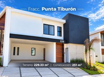 Casa · 251m² · 3 Recámaras · 2 Estacionamientos · Casa 3 Recámaras | Fracc. Punta Tiburón