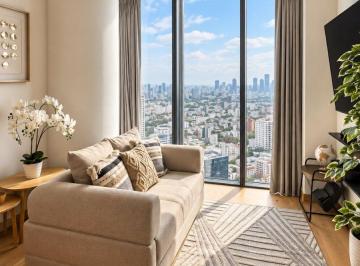 Departamento de 1 habitación, Cuauhtémoc · Departamento en Renta Ciudad de México