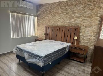 Departamento · 100m² · 1 Recámara · Departamento en Renta Zona Sur Villa Las Fuentes, Monterrey Nuevo León