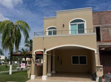 Casa de 3 habitaciones, Mazatlán · Casa en Venta en Real del Valle Coto 4