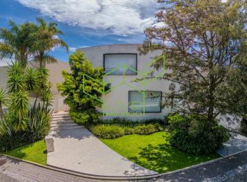 Casa en condominio de 3 habitaciones, Alvaro Obregón · Casa Venta Hacienda Santa Fe La Loma