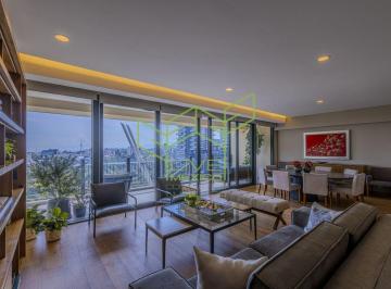 Departamento de 3 habitaciones, Cuajimalpa de Morelos · Departamento Venta Club Residencial Bosques
