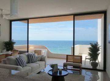 Departamento de 2 habitaciones, Telchac Puerto · Nuevo Departamento Frente Al Mar en Telchac Pto. Yucatán. Entrega Inmediata.