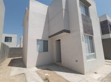 Casa · 65m² · 2 Recámaras · 1 Estacionamiento · Casa Equipada en Renta San Patricio Juárez Nl