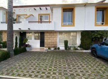 Casa en condominio de 3 habitaciones, Ocoyoacac · Casa en Renta Bosques de Los Encinos