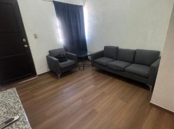Casa de 2 habitaciones, San Nicolás de los Garza · Departamento Amueblado en Planta Alta Col. Misiones San Nicolas de Los Garza