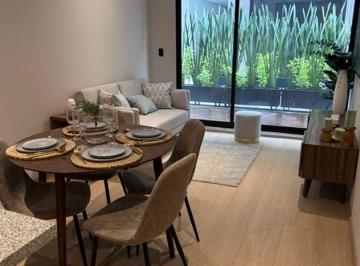 Departamento de 2 habitaciones, Benito Juárez · Departamentos en Venta - Xola 621