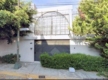 Casa de 4 habitaciones, Coyoacán · Casa en Venta Para Remodelar Campestre Churubusco, Coyoacan 4 Rec. 2 1/2 Baños en Esquina Ofrezc