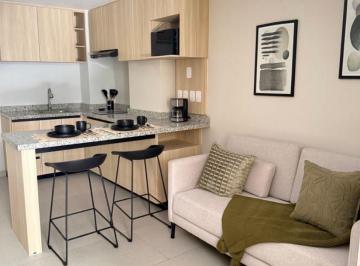 Departamento de 1 habitación, Naucalpan de Juárez · Departamento Loft en Renta o Venta a Estrenar en Interlomas