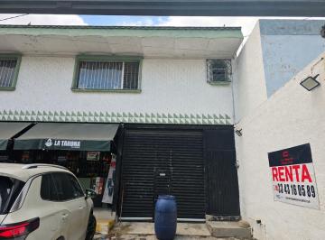 Local comercial · 250m² · 2 Estacionamientos · Amplio Local Comercial en San Andrés con Estacionamiento en Renta