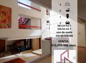 Casa · 583m² · 4 Recámaras · 3 Estacionamientos · Cuando de Amor Se Trata, Casa en Venta Fuentes del Pedregal