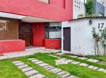 Fachada  · Venta, Casa en Zona de Villa Coapa