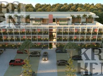 Departamento · 42m² · 1 Recámara · 1 Estacionamiento · Departamento en Preventa Jun2027 en Dzityá