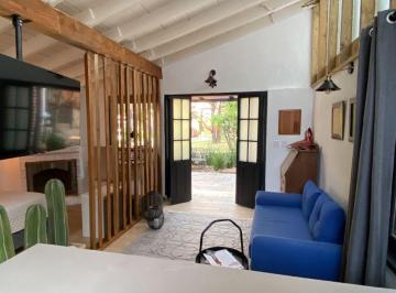 Casa en condominio de 1 habitación, Valle de Bravo · Cabaña en Venta Avandaro Valle de Bravo