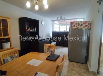 Casa de 3 habitaciones, Coyoacán · Casa en Renta en Coyoacan, Avante Cmb 27 - 1009.