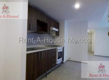 COCINA · Departamento en Venta en Alvaro Obregón, San Pedro de Los Pinos Jl 27 - 774.