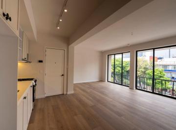 Departamento de 2 habitaciones, Cuauhtémoc · Departamento Nuevo en Venta en Roma Norte