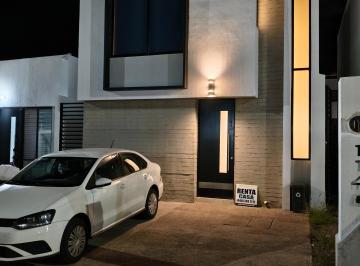 Casa en condominio de 4 habitaciones, San Francisco de los Romo · Casa en Condominio Nuevo