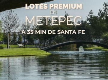 Terreno / Lote , Metepec · Terreno en Venta en Metepec, Edo de Mexico en Condado del Valle Privacidad y Ubicación