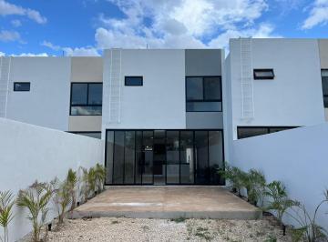 Casa · 180m² · 2 Recámaras · 1 Estacionamiento · Casa en Renta en Santa Rita Cholul - (4)