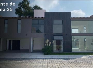 Casa en condominio · 3 Recámaras · 2 Estacionamientos · Residencia en Una Desarrolllo Muy Exclusivo de San Mateo Atenco - Toluca. - (4)