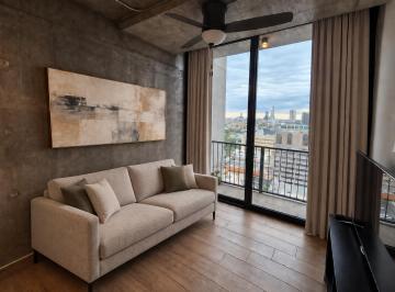 Departamento de 2 habitaciones, Monterrey · Departamento Amueblado Centro Monterrey