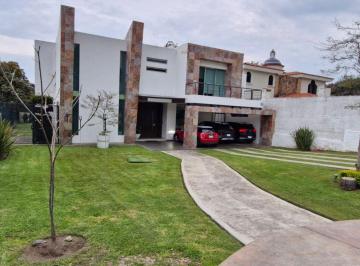 Casa en condominio de 4 habitaciones, Tlajomulco de Zúñiga · Residencia en El Palomar Secc. Bosques 1285 m² de Tereno y Gran Jardin