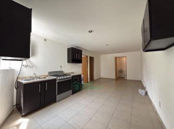 Departamento de 2 habitaciones, Xochimilco · Departamento en Renta en Jardines del Ajusco, Tlalpan | 50 m²