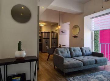 Departamento de 2 habitaciones, Monterrey · Departamento Amueblado y Equipado en Torre Kyo Radiant | Piso 16 | Centro de Monterrey