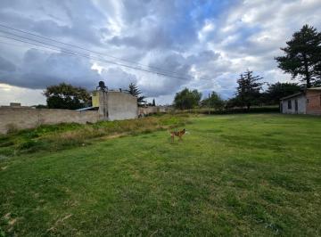 Terreno / Lote , Nicolás Romero · ¡Oportunidad! Terreno Plano de 650 m² con Todos Los Servicios