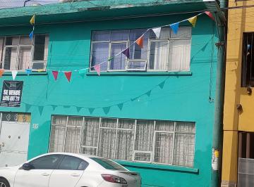 Casa de 4 habitaciones, Iztacalco · Gran Oportunidad