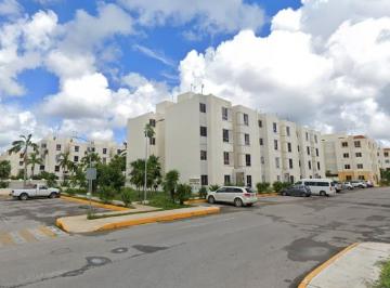 Departamento de 2 habitaciones, Tulum · Departamento en Venta a Precio Remate en Tulum Quintanarro Sm