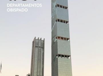 Departamento de 3 habitaciones, Monterrey · Departamento de 120 m² con 3 Recámaras en Renta en Obispado