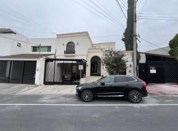 Foto 1 · Casa en Venta, Cumbres 2do Sector, Monterrey, Nuevo León