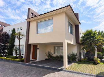 Foto 1 · Casa en Condominio en Venta en La Concordia, Metepec, México