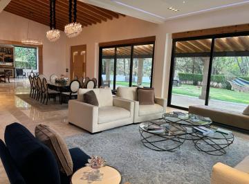Casa en condominio · 1300m² · 3 Recámaras · 12 Estacionamientos · PH - Rancho San Francisco Pueblo San Bartolo Ameyalco