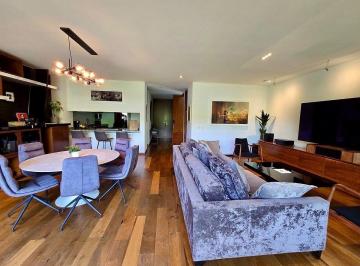 Departamento de 2 habitaciones, Miguel Hidalgo · Departamento en Renta, con Terraza en Polanco II Sección
