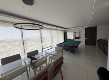 Departamento de 3 habitaciones, Zapopan · Departamento con Alberca Privada en Lomas Altas Amueblado