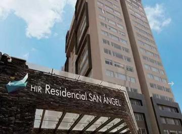 Departamento de 2 habitaciones, Alvaro Obregón · Rento Departamento Hir Residencial San Angel
